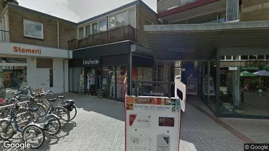 Bedrijfsruimtes for rent i Emmen - Foto uit Google Street View