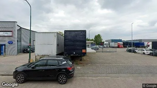 Bedrijfsruimtes for rent i Utrecht West - Foto uit Google Street View