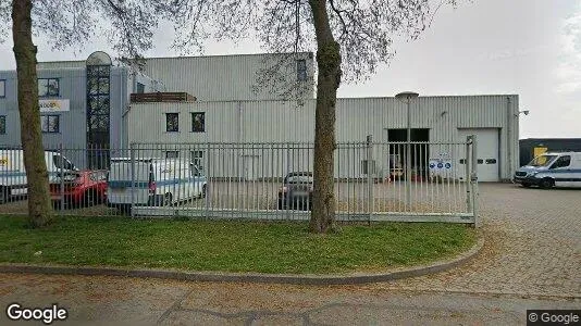 Bedrijfsruimtes for rent i Beuningen - Foto uit Google Street View