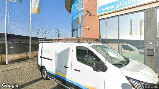 Bedrijfsruimtes for rent i Rotterdam Charlois - Foto uit Google Street View