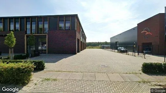 Bedrijfsruimtes for rent i Hengelo - Foto uit Google Street View