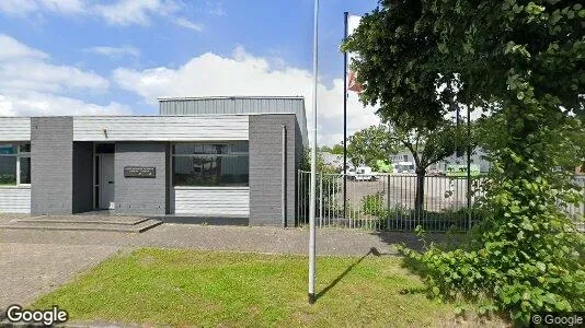 Bedrijfsruimtes for rent i Almere - Foto uit Google Street View