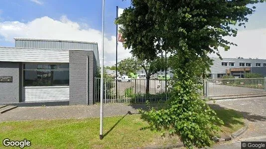 Bedrijfsruimtes for rent i Almere - Foto uit Google Street View