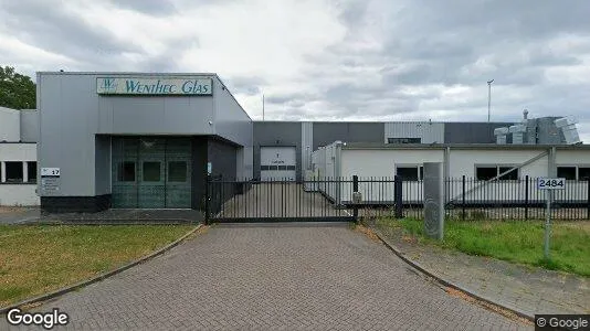 Bedrijfsruimtes for rent i Helmond - Foto uit Google Street View