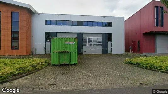 Bedrijfsruimtes for rent i Alphen aan den Rijn - Foto uit Google Street View