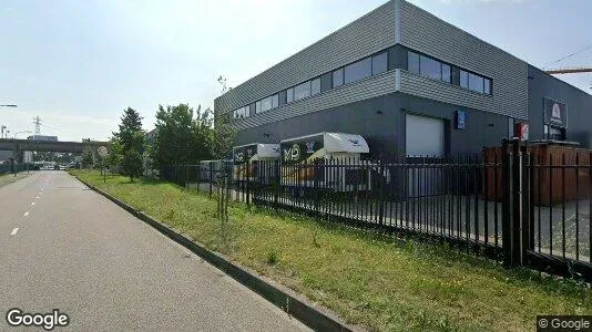 Bedrijfsruimtes for sale i Dordrecht - Foto uit Google Street View