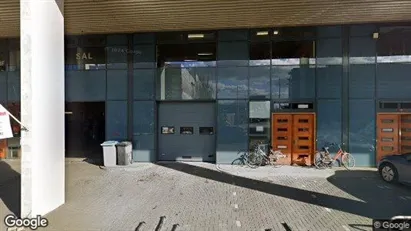 Bedrijfsruimtes for rent in Amsterdam Zeeburg - Photo from Google Street View
