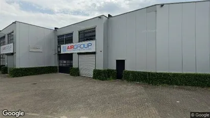 Bedrijfsruimtes for rent in Breda - Photo from Google Street View