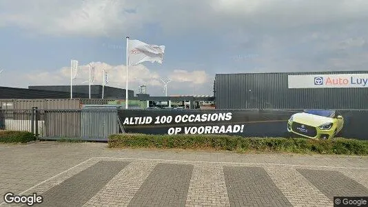 Bedrijfsruimtes for rent i Amsterdam Westpoort - Foto uit Google Street View