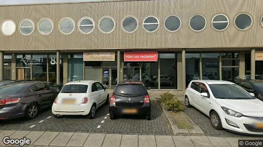 Bedrijfsruimtes for rent i Capelle aan den IJssel - Foto uit Google Street View