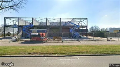 Bedrijfsruimtes for rent in Oud-Beijerland - Photo from Google Street View