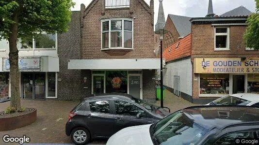 Bedrijfsruimtes for rent i Hillegom - Foto uit Google Street View