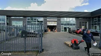 Bedrijfsruimtes for rent in Barendrecht - Photo from Google Street View