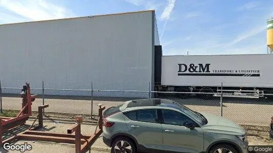 Bedrijfsruimtes for rent i Bergen op Zoom - Foto uit Google Street View