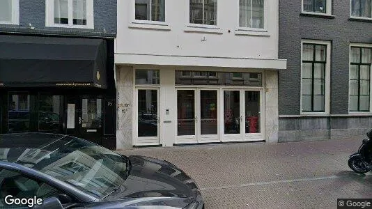 Kantorruimte for rent i The Hague Centrum - Foto uit Google Street View
