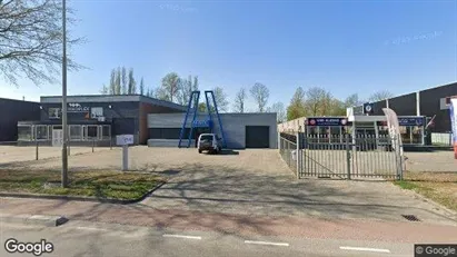 Bedrijfsruimtes for sale in Nijmegen - Photo from Google Street View