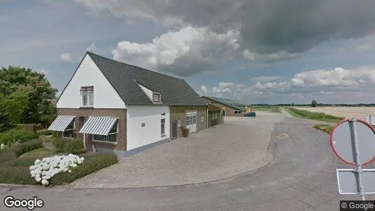 Bedrijfsruimtes for rent i Goeree-Overflakkee - Foto uit Google Street View