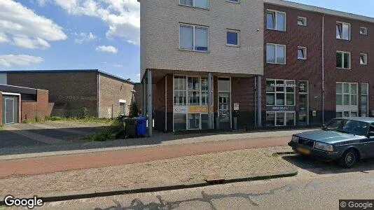 Bedrijfsruimtes for rent i Veldhoven - Foto uit Google Street View