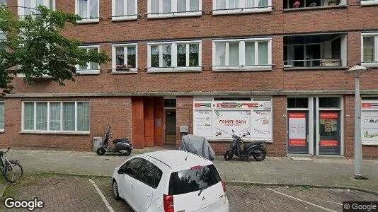 Kantorruimte for rent i Amsterdam De Baarsjes - Foto uit Google Street View