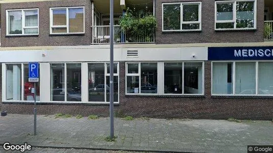 Kantorruimte for sale i Rotterdam Delfshaven - Foto uit Google Street View