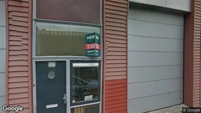 Bedrijfsruimtes for rent in Rotterdam Overschie - Photo from Google Street View