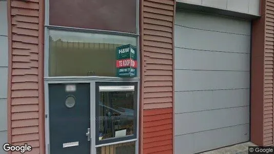 Bedrijfsruimtes for rent i Rotterdam Overschie - Foto uit Google Street View