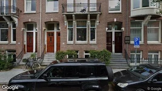 Bedrijfsruimtes for rent i Amsterdam Oud-Zuid - Foto uit Google Street View