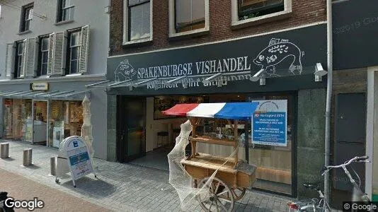 Bedrijfsruimtes for rent i Woerden - Foto uit Google Street View