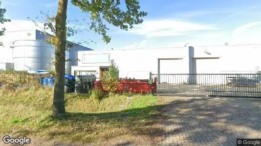 Bedrijfsruimtes for rent i Weert - Foto uit Google Street View