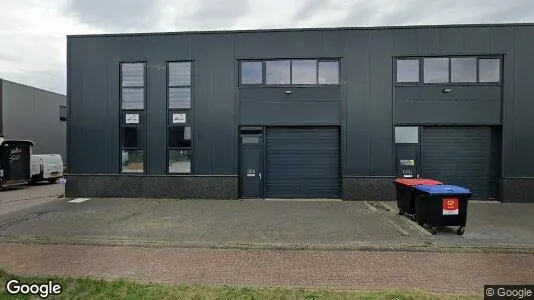 Bedrijfsruimtes for rent i Heiloo - Foto uit Google Street View