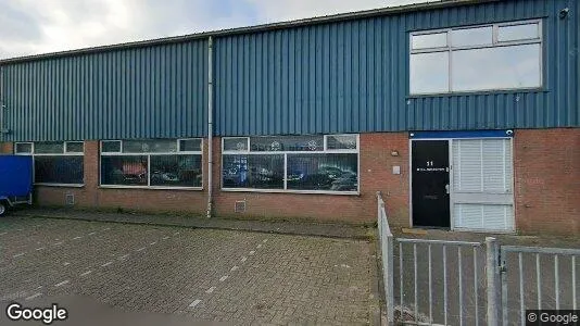 Bedrijfsruimtes for rent i Albrandswaard - Foto uit Google Street View
