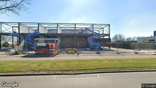 Bedrijfsruimtes for rent i Oud-Beijerland - Foto uit Google Street View