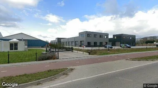Bedrijfsruimtes for rent i Druten - Foto uit Google Street View