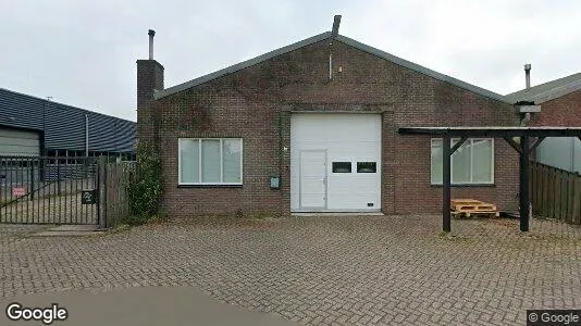 Bedrijfsruimtes for rent i Meierijstad - Foto uit Google Street View