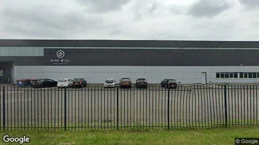 Bedrijfsruimtes for rent i Lelystad - Foto uit Google Street View