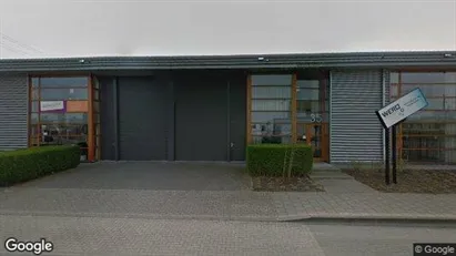 Bedrijfsruimtes for rent in Eindhoven - Photo from Google Street View