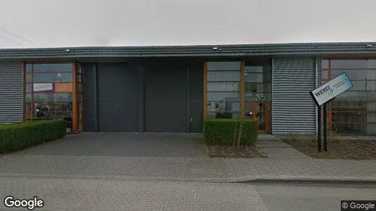 Bedrijfsruimtes for rent i Eindhoven - Foto uit Google Street View