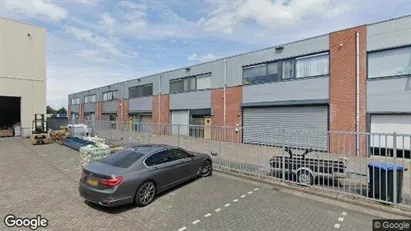 Bedrijfsruimtes for sale in Almere - Photo from Google Street View