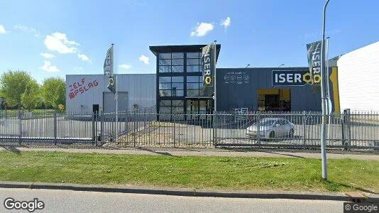 Bedrijfsruimtes for rent i Almere - Foto uit Google Street View