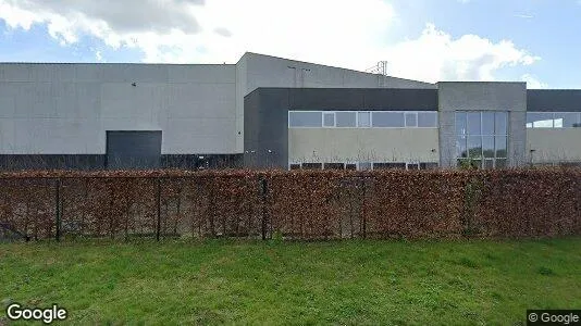 Bedrijfsruimtes for rent i Lelystad - Foto uit Google Street View