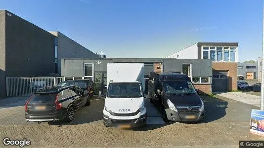 Bedrijfsruimtes for rent i Weesp - Foto uit Google Street View