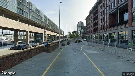 Bedrijfsruimtes for rent i Amsterdam Noord - Foto uit Google Street View