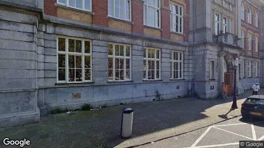 Bedrijfsruimtes for rent i Amsterdam Centrum - Foto uit Google Street View