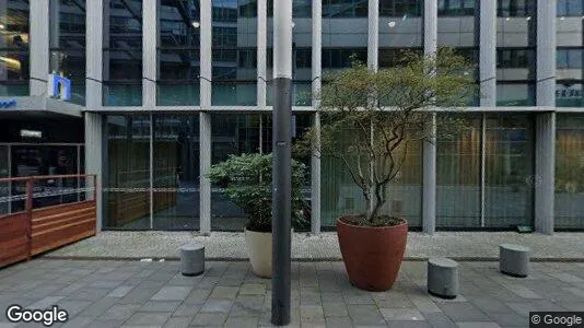 Bedrijfsruimtes for rent i Amsterdam Zuideramstel - Foto uit Google Street View