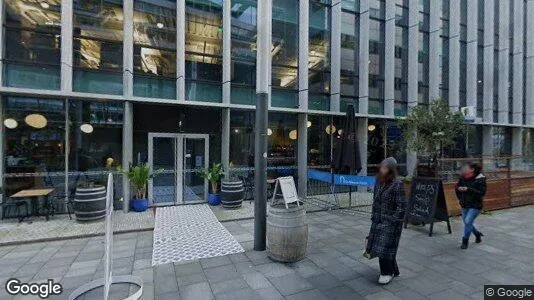 Bedrijfsruimtes for rent i Amsterdam Zuideramstel - Foto uit Google Street View