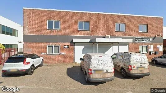 Kantorruimte for rent i Breda - Foto uit Google Street View