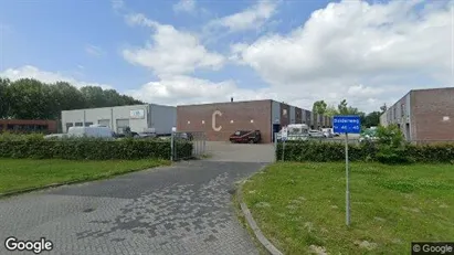 Bedrijfsruimtes for sale in Almere - Photo from Google Street View