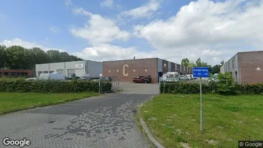 Bedrijfsruimtes for sale i Almere - Foto uit Google Street View