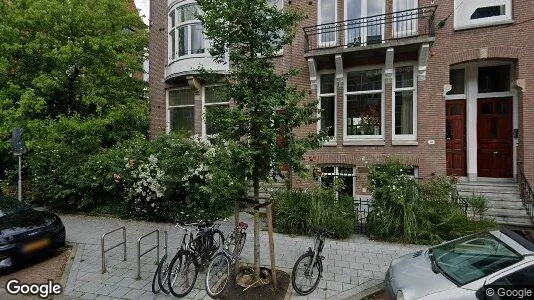 Bedrijfsruimtes for rent i Amsterdam Oud-Zuid - Foto uit Google Street View