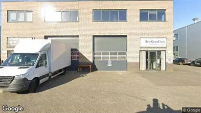 Bedrijfsruimtes for rent in Nijmegen - Photo from Google Street View